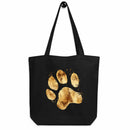 Gold Paw Eco-friendly Tote Bag