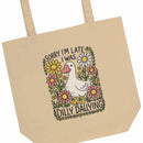 Silly Goose Eco-friendly Tote Bag
