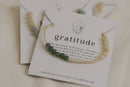 Gratitude Bracelet