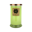 Green Clover & Aloe 18oz Soy Candle