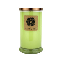 Green Clover & Aloe 18oz Soy Candle