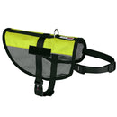 MaxAire Mesh Dog Vest Harness - 2 Hook & Loop Patch Fasteners