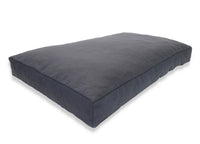 Organic Hemp CertiPUR-US Foam Dog Bed