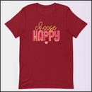 Choose Happy Unisex T-shirt