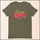 Choose Happy Unisex T-shirt