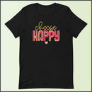 Choose Happy Unisex T-shirt