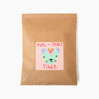 Purl the Fancy Tiger: DIY Sewing Kit