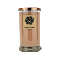Hot Fudge Brownies 18oz Soy Candle