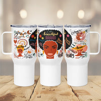 I am Beautiful Travel Mug