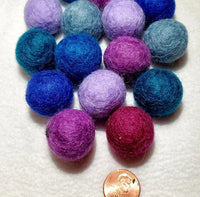 Cat Ball Toys - Organic Wool