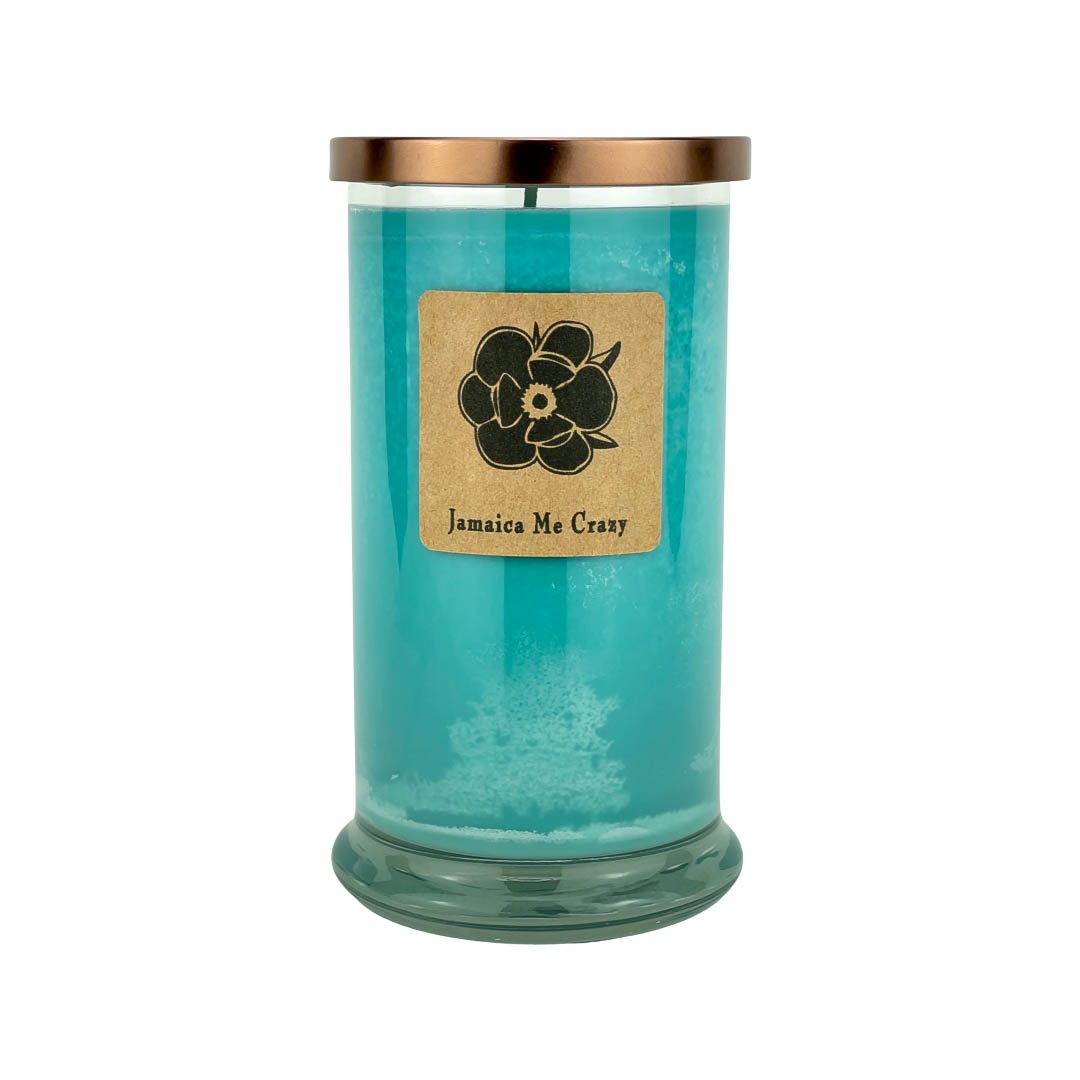 Jamaica Me Crazy 18oz Soy Candle