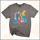 I Just Want to Pet All the Dogs Unisex Youth T-shirt