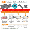 Pet Bed Warmer – Indoor Heated Pad
