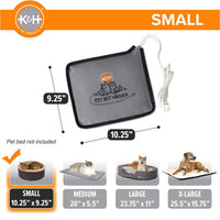 Pet Bed Warmer – Indoor Heated Pad