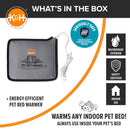 Pet Bed Warmer – Indoor Heated Pad
