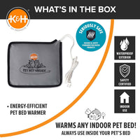 Pet Bed Warmer – Indoor Heated Pad