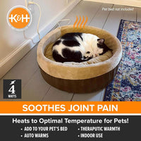 Pet Bed Warmer – Indoor Heated Pad