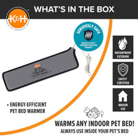 Pet Bed Warmer – Indoor Heated Pad