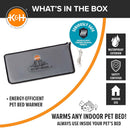 Pet Bed Warmer – Indoor Heated Pad