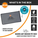 Pet Bed Warmer – Indoor Heated Pad
