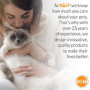 K&H Heated Cat Cave Bed