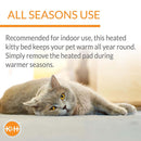 K&H Cuddle Up Cat Bed