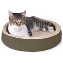 K&H Cuddle Up Cat Bed