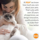 K&H Cuddle Up Cat Bed