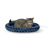 K&H Thermo-Kitty Plush Heated Cat Bed