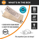 K&H Thermo-Kitty Heated Cat Mat