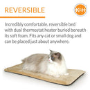K&H Thermo-Kitty Heated Cat Mat