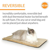 K&H Thermo-Kitty Heated Cat Mat