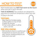 K&H Thermo-Kitty Heated Cat Mat