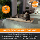K&H Thermo-Kitty Heated Cat Mat