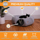 K&H Thermo-Kitty Heated Cat Tunnel
