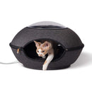 K&H Lookout Pod Heated Cat Bed