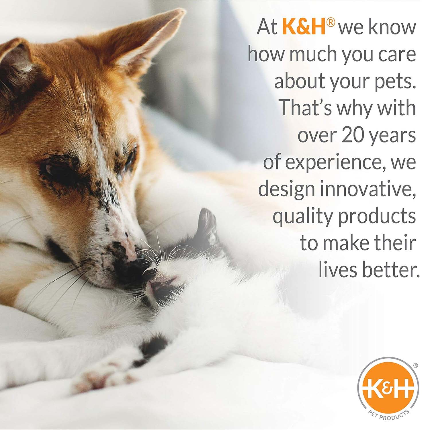 K&H Thermo-Pet Indoor Heated Bed Pad - Small