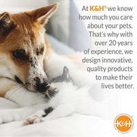 K&H Thermo-Pet Indoor Heated Bed Pad - Small
