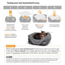 K&H Thermo-Pet Heated Pet Bed