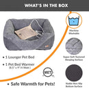 K&H Thermo-Pet Heated Pet Bed