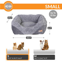 K&H Thermo-Pet Heated Pet Bed