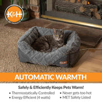 K&H Thermo-Pet Heated Pet Bed