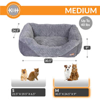 K&H Thermo-Pet Heated Pet Bed