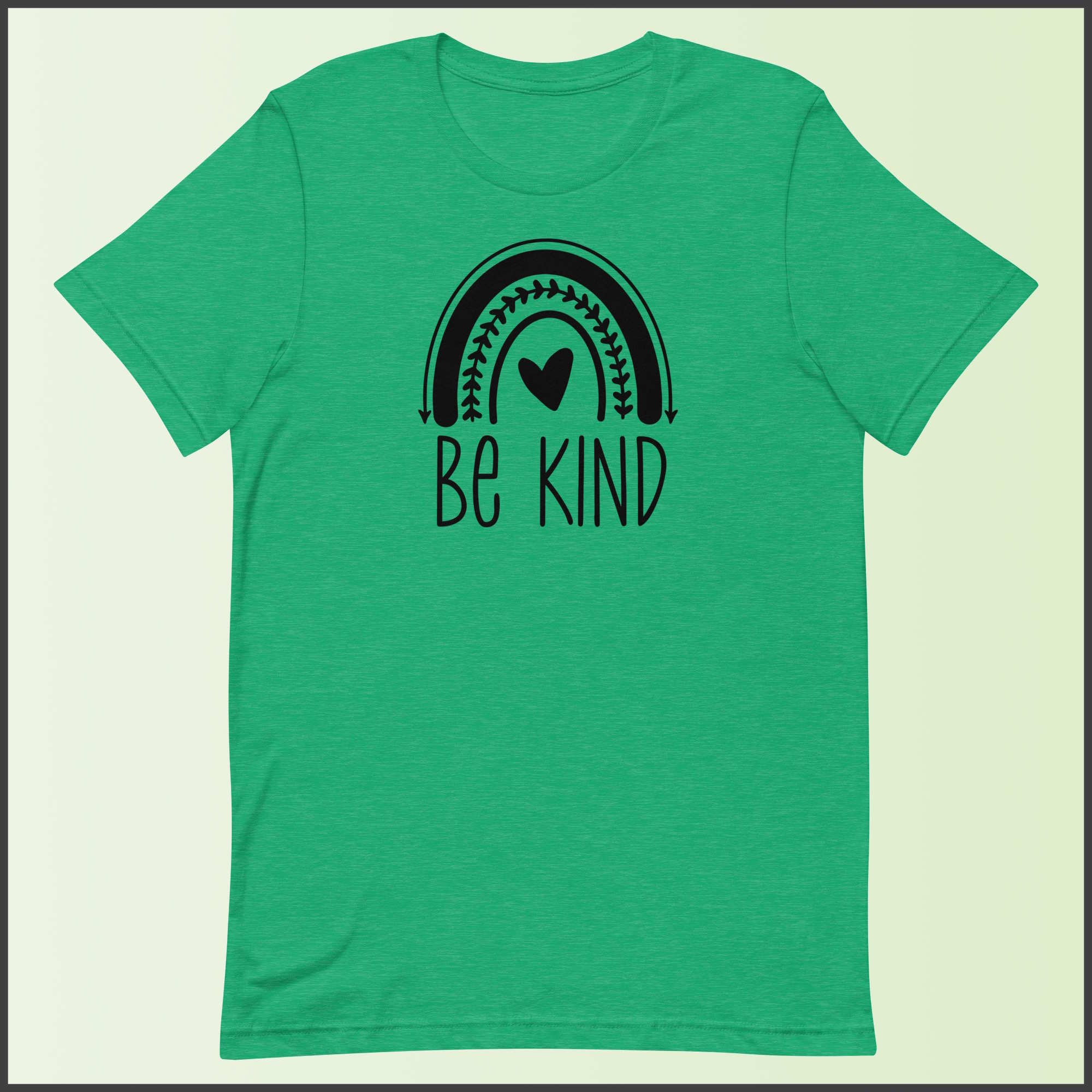 Be Kind Unisex T-shirt