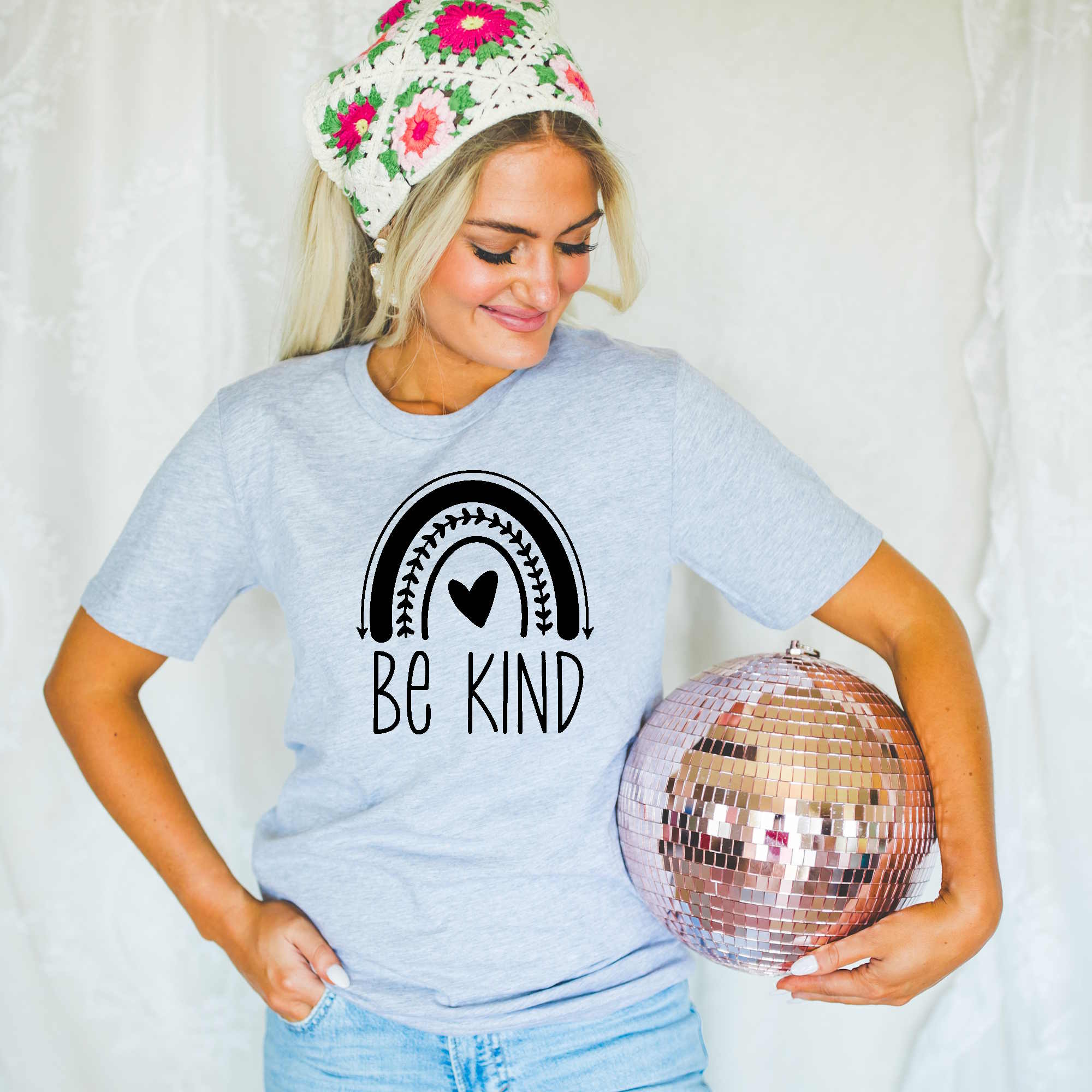 Be Kind Unisex T-shirt