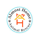 Almost Home Animal Rescue Vinyl Decal