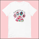 All You Need is Love and a Dog Unisex T-shirt