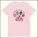All You Need is Love and a Dog Unisex T-shirt