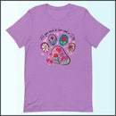 All You Need is Love and a Dog Unisex T-shirt