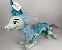 Large Cartoon Character Squeak & NO Squeak Dog Toys: 11"-14"
